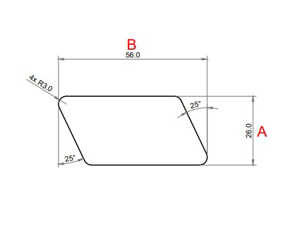 ThermoWood Fyr dekorativ liste, KEF C7, 70% PEFC